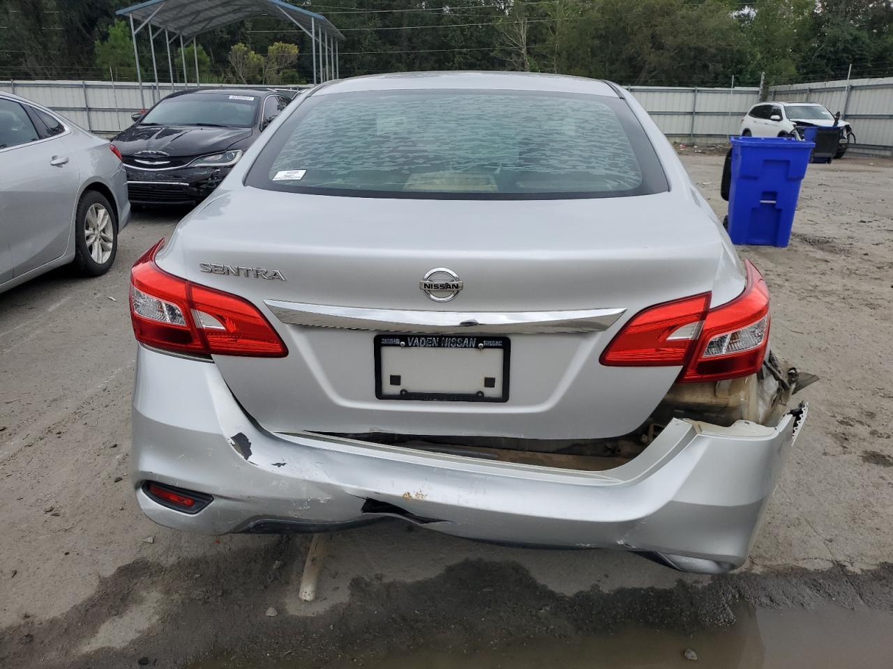 2018 Nissan Sentra S - Фото 6