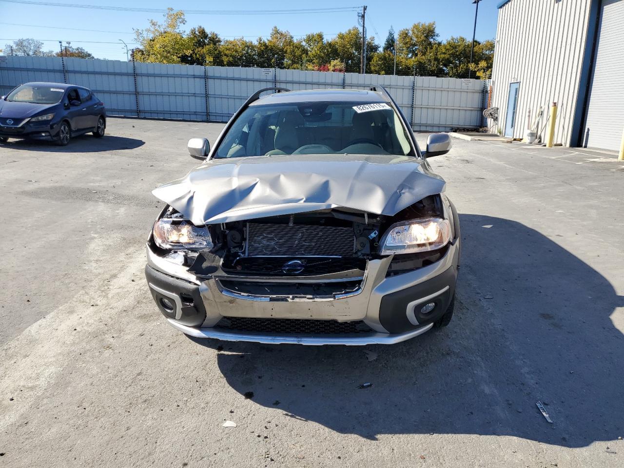 2016 Volvo Xc70 T5 Premier - Фото 5