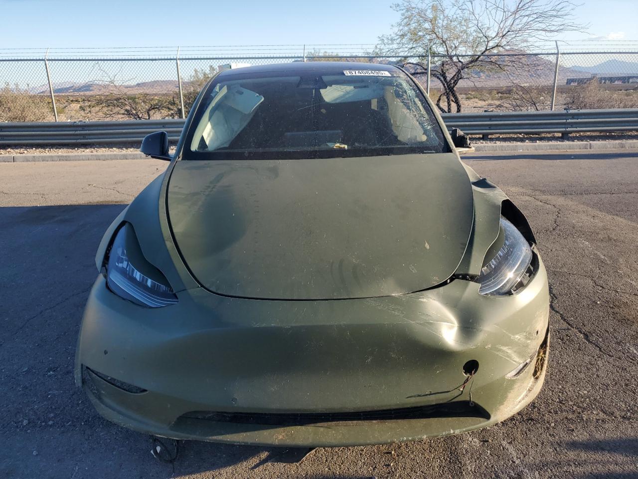 2020 Tesla Model Y - Фото 5