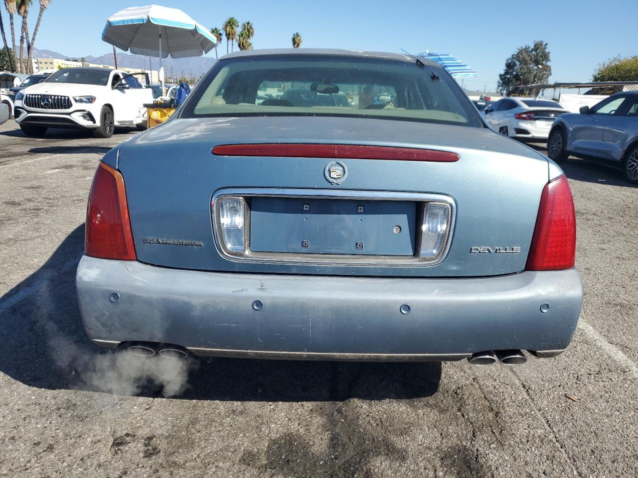 2000 Cadillac Deville - Image 6