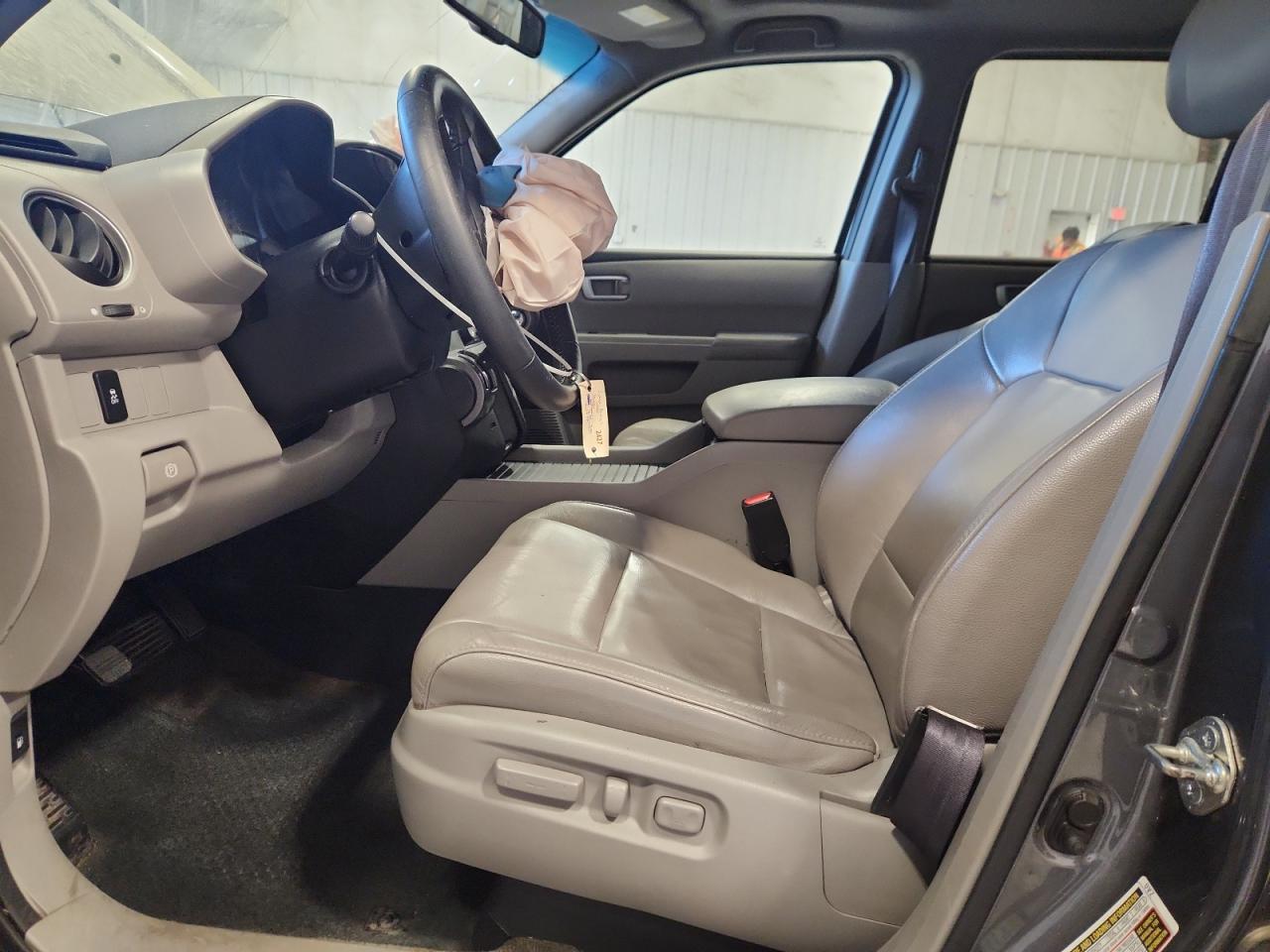 2013 Honda Pilot Exl - Image 7