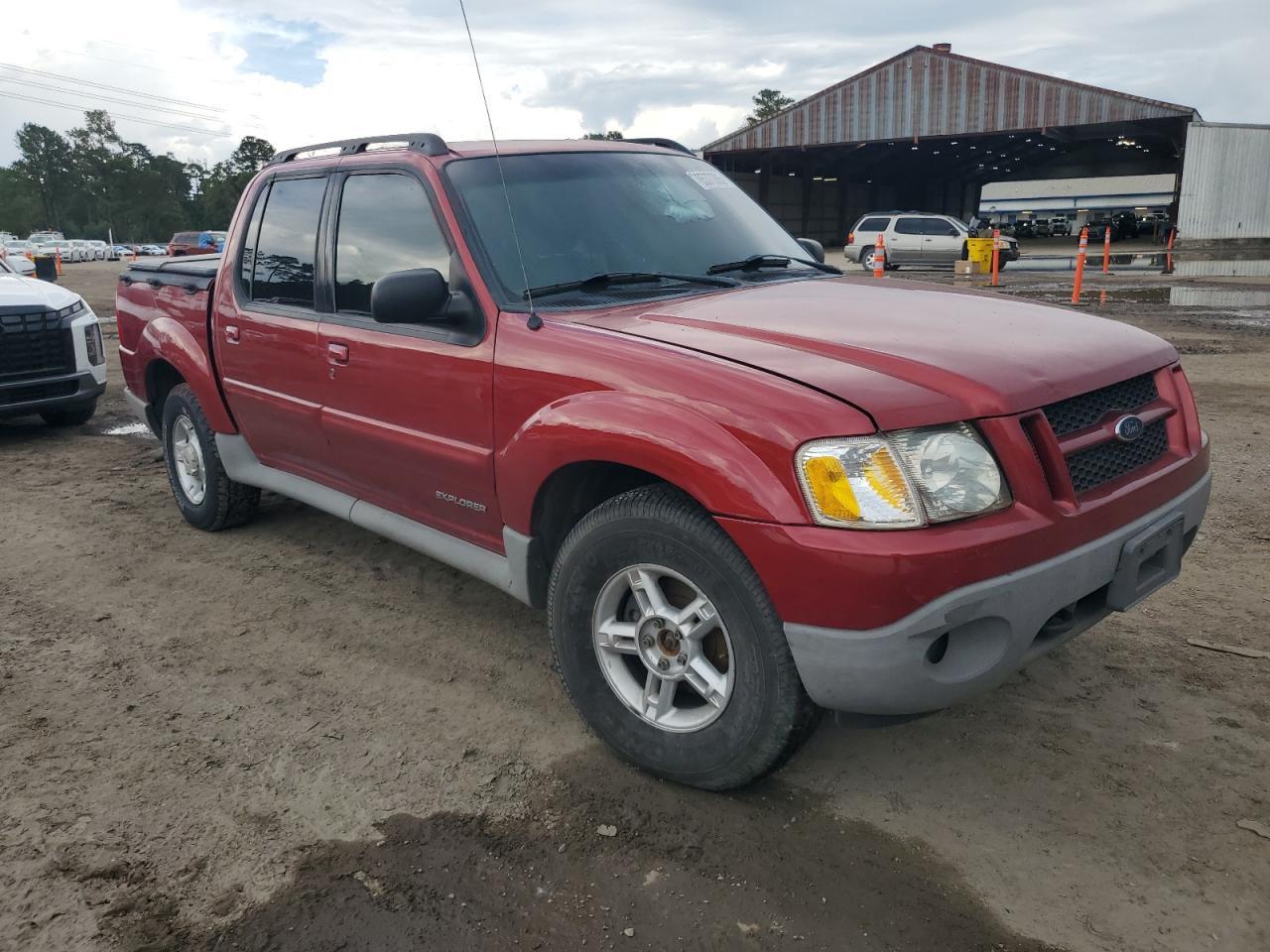 2002 Ford Explorer Sport Trac - Фото 4