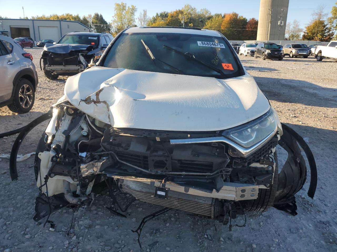 2018 Honda Cr-V Ex - Фото 5