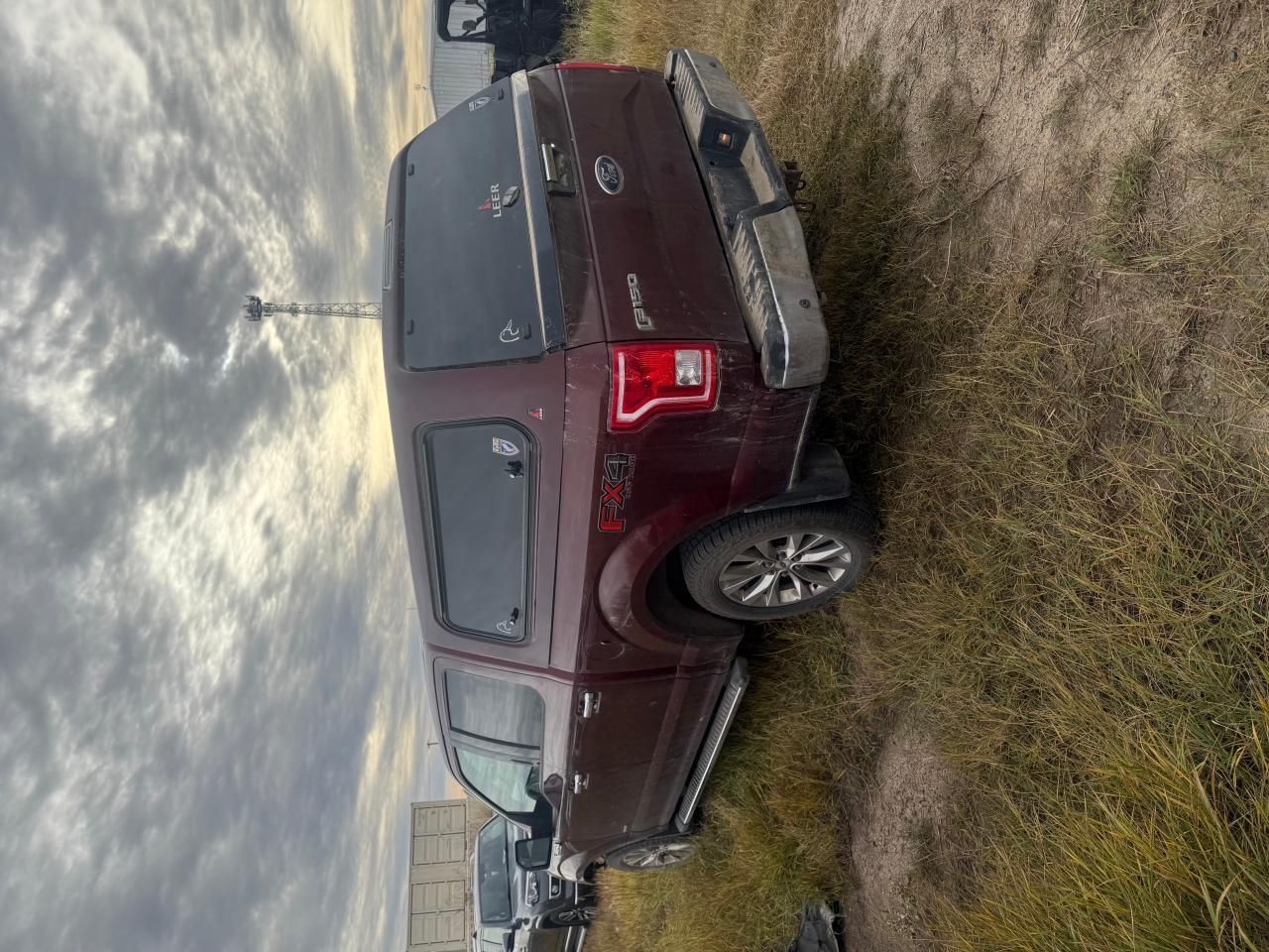 2016 Ford F150 Supercrew - Image 2