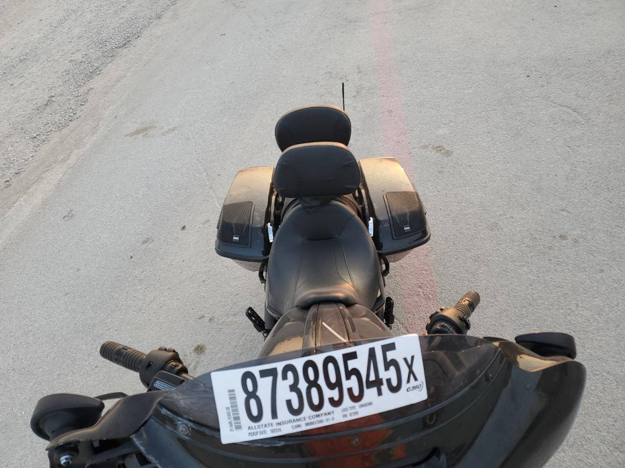 2021 Harley-Davidson Flhxs - Image 5