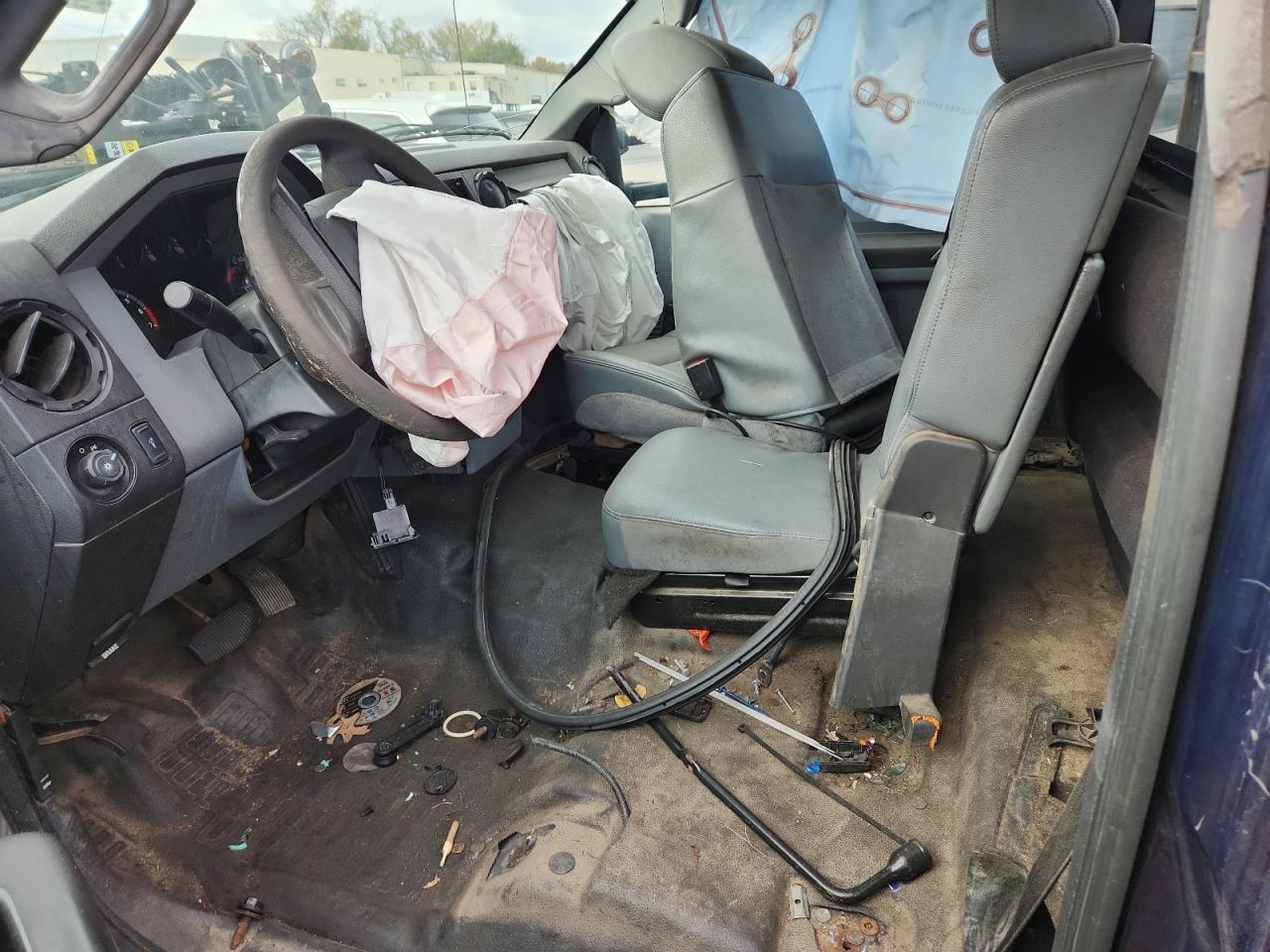 2013 Ford F250 Super Duty - Фото 7