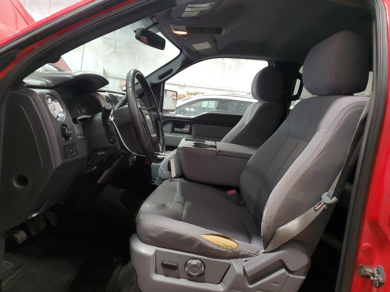 2013 Ford F150 Supercrew - Фото 7