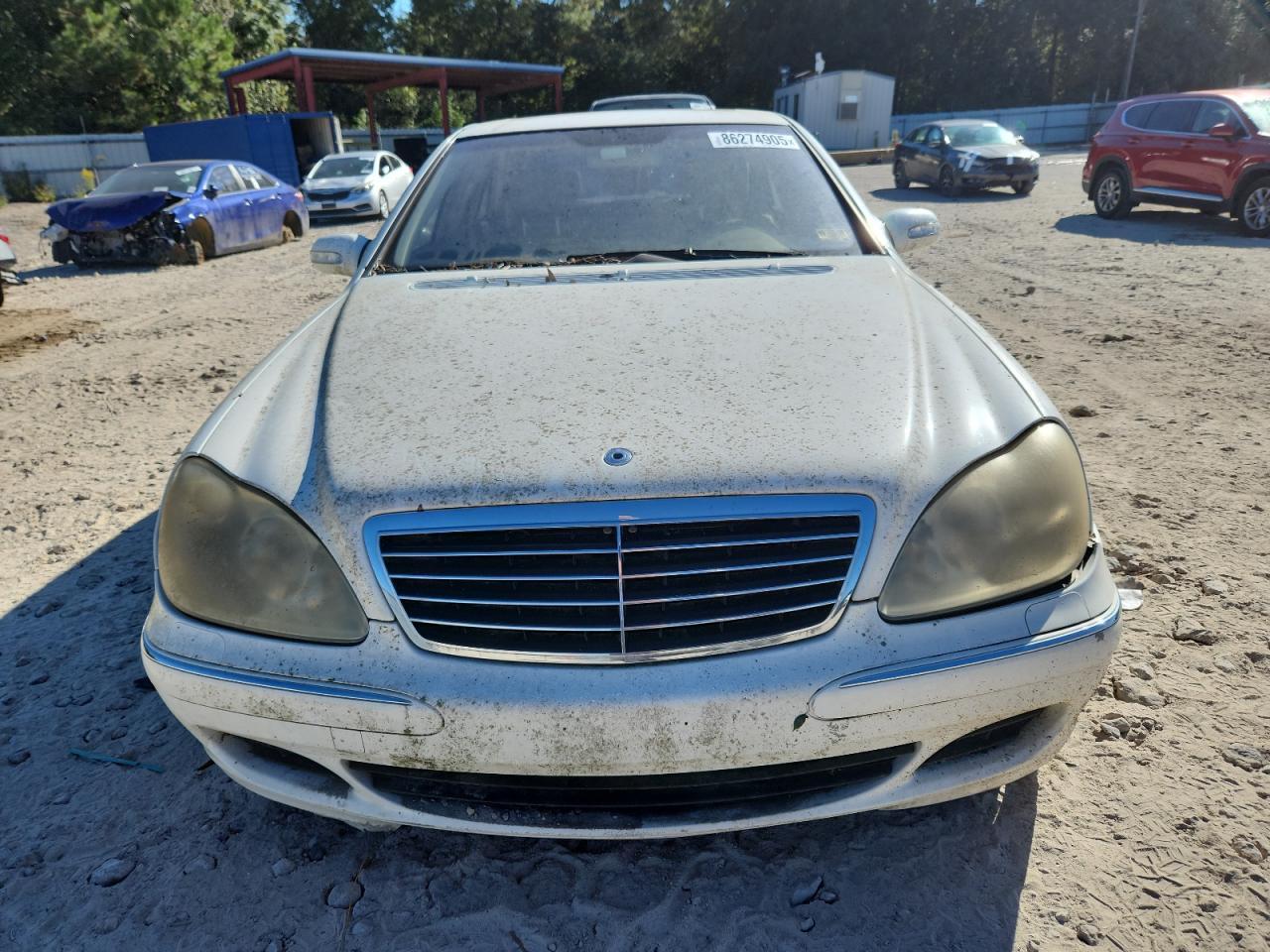 2004 Mercedes-Benz S 430 - Фото 5