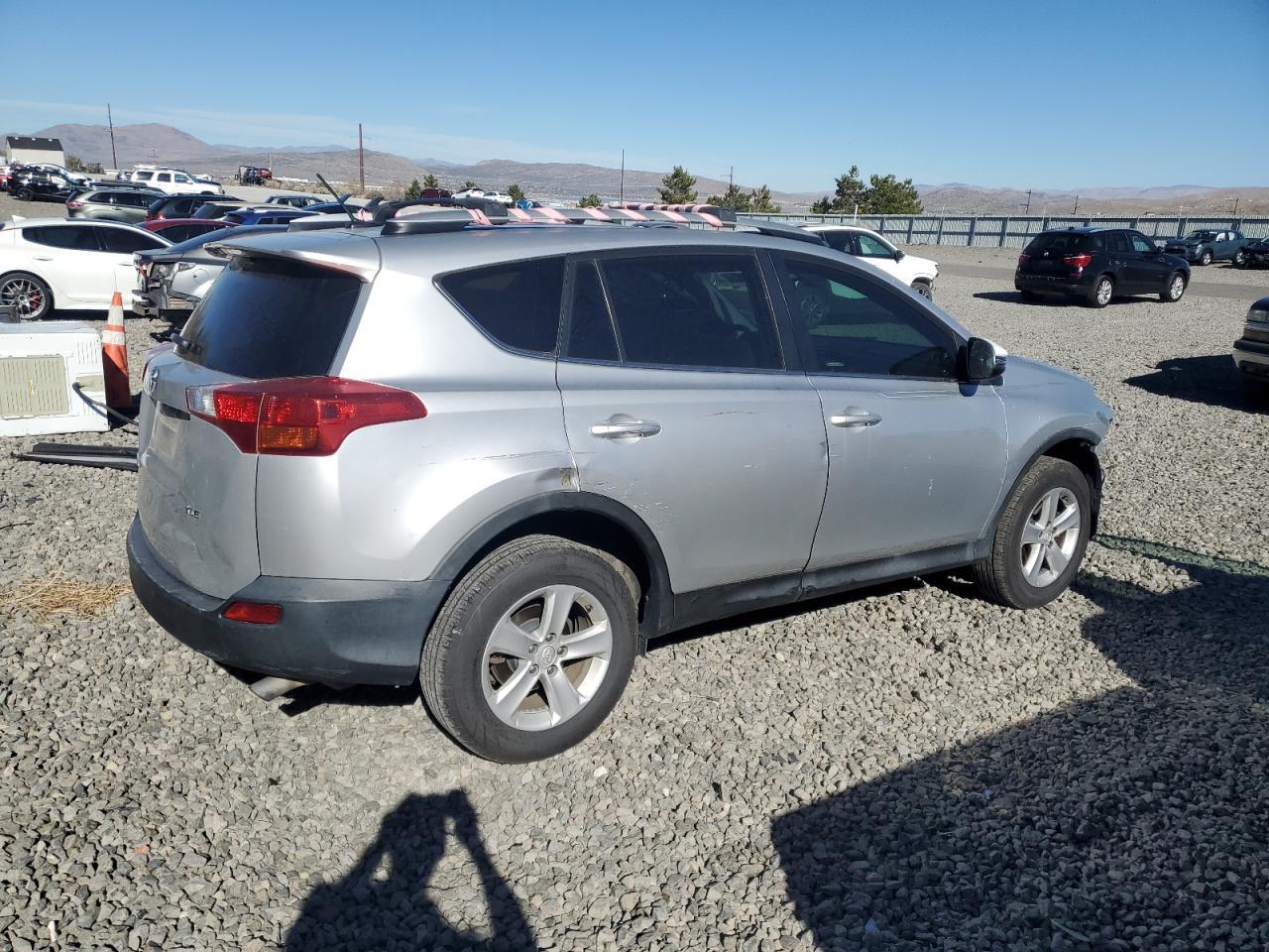 2014 Toyota Rav4 Xle - Фото 3