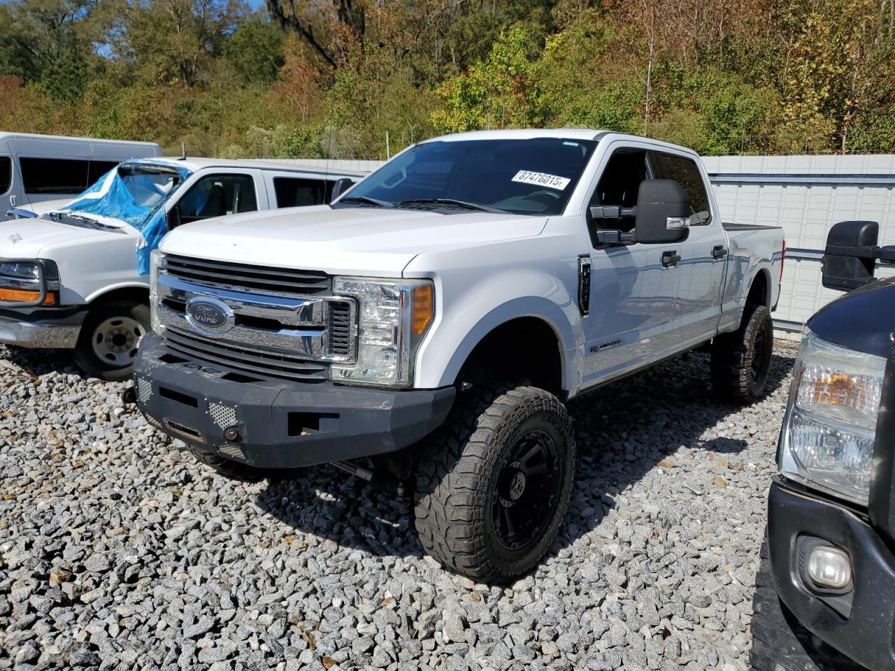 2017 Ford F250 Super Duty
