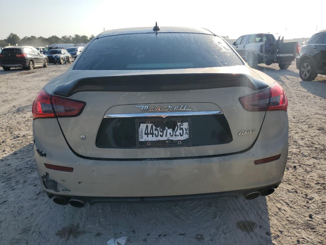 2015 Maserati Ghibli - Фото 6