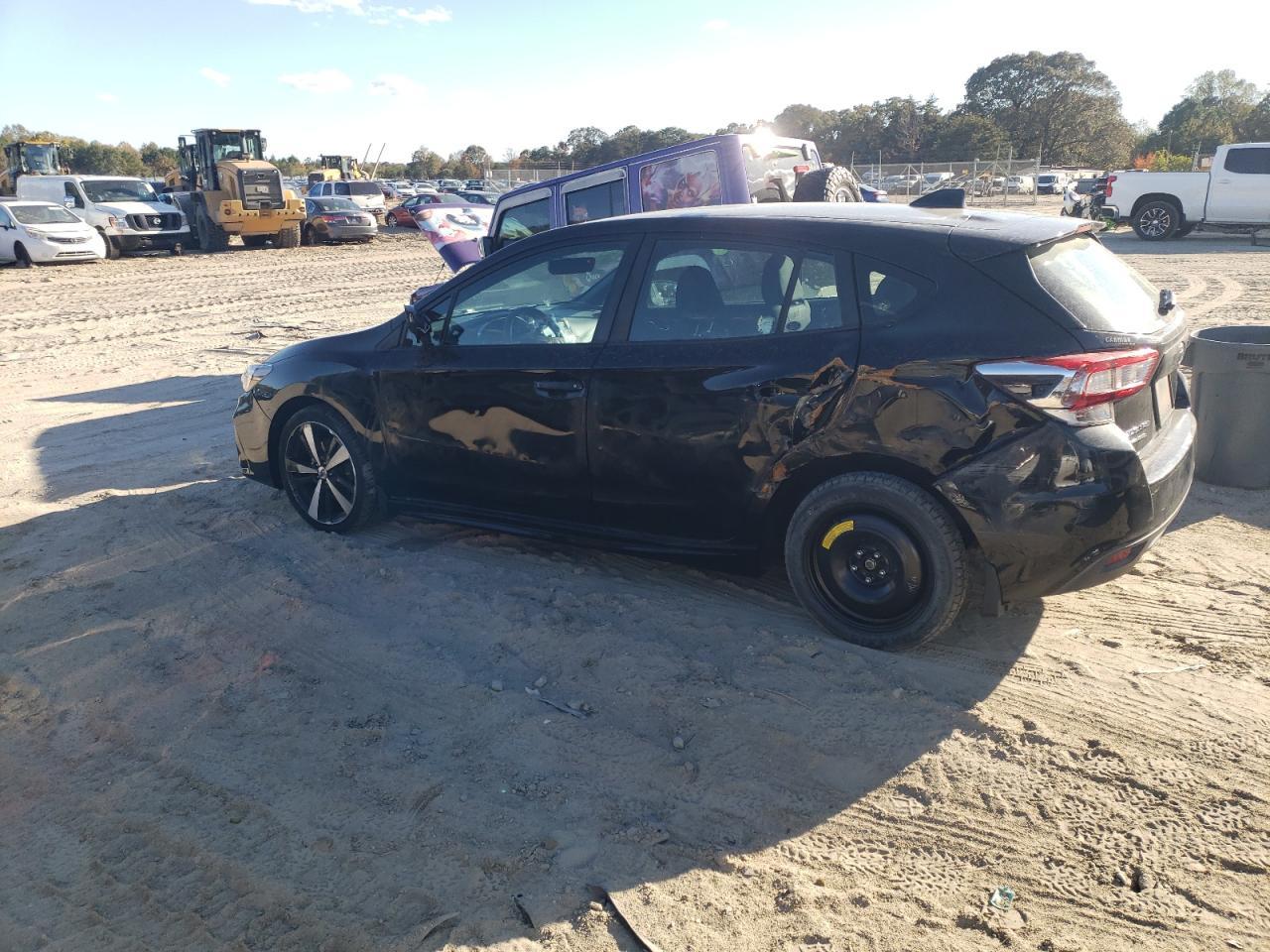 2018 Subaru Impreza Sport - Image 2