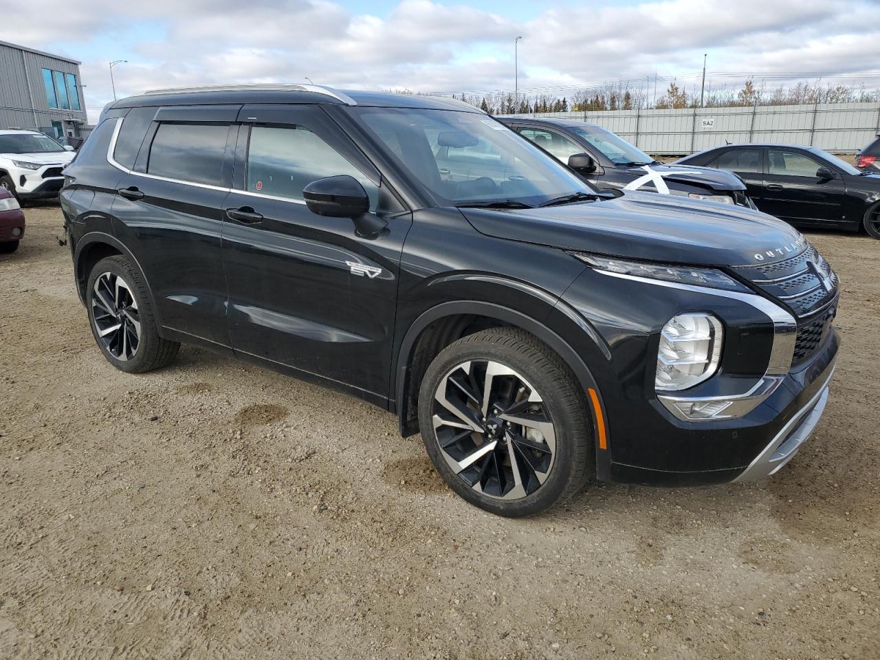 2024 Mitsubishi Outlander Sel - Фото 4