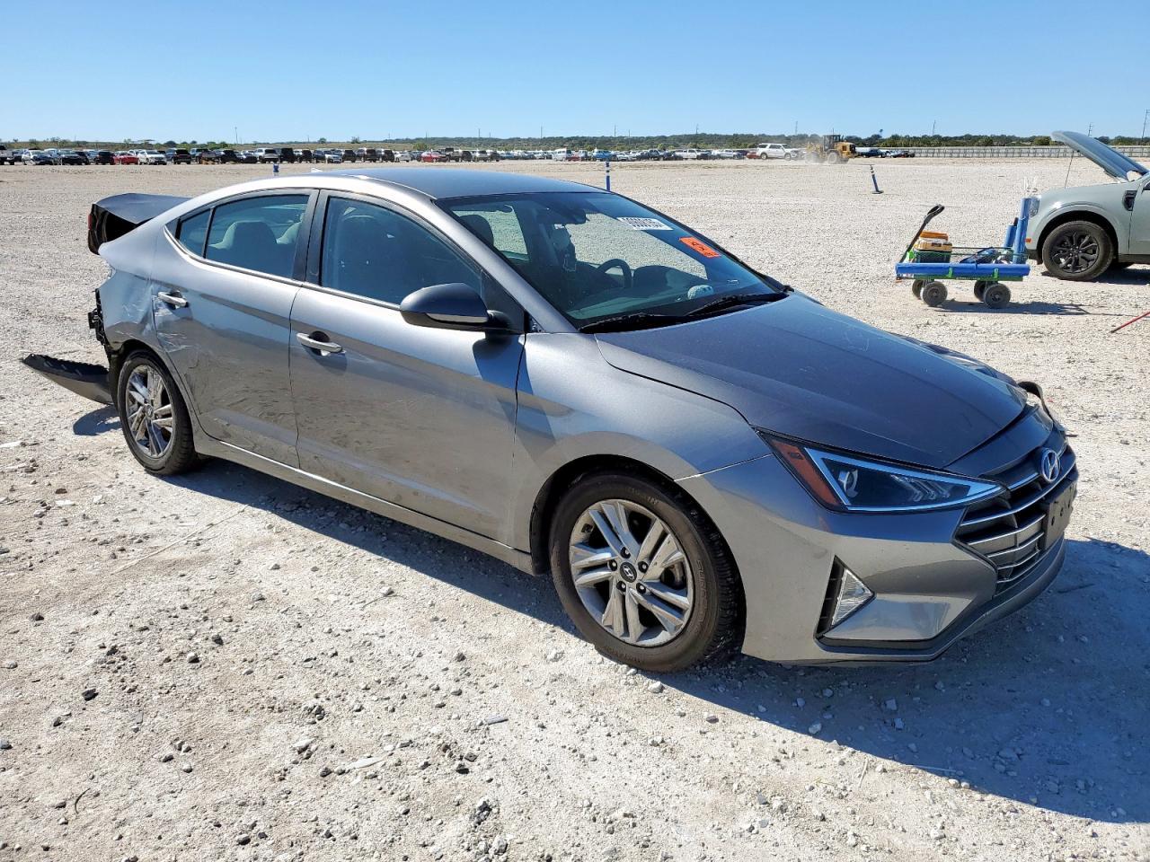 2020 Hyundai Elantra Sel - Фото 4