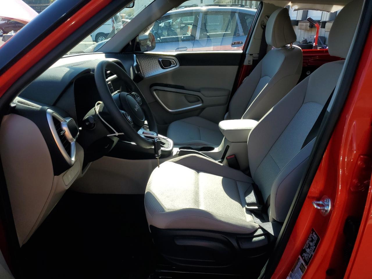 2025 Kia Soul Lx - Фото 7
