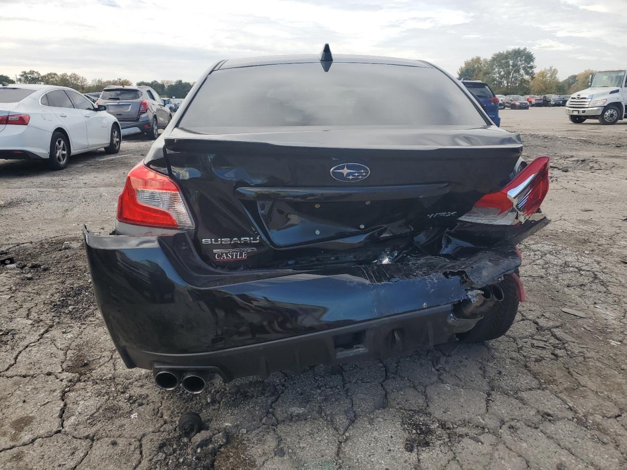 2021 Subaru Wrx Limited - Image 6