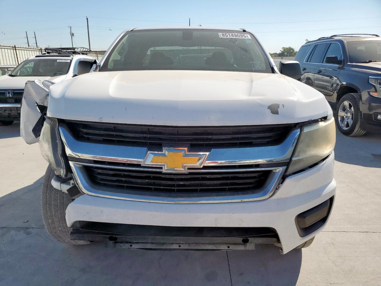 2016 Chev Colorado - Фото 5