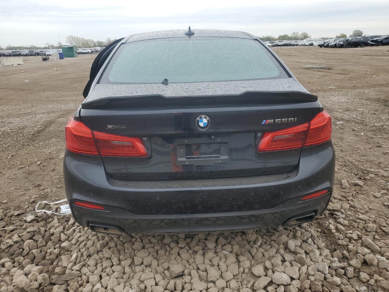 2018 BMW M550Xi - Фото 6