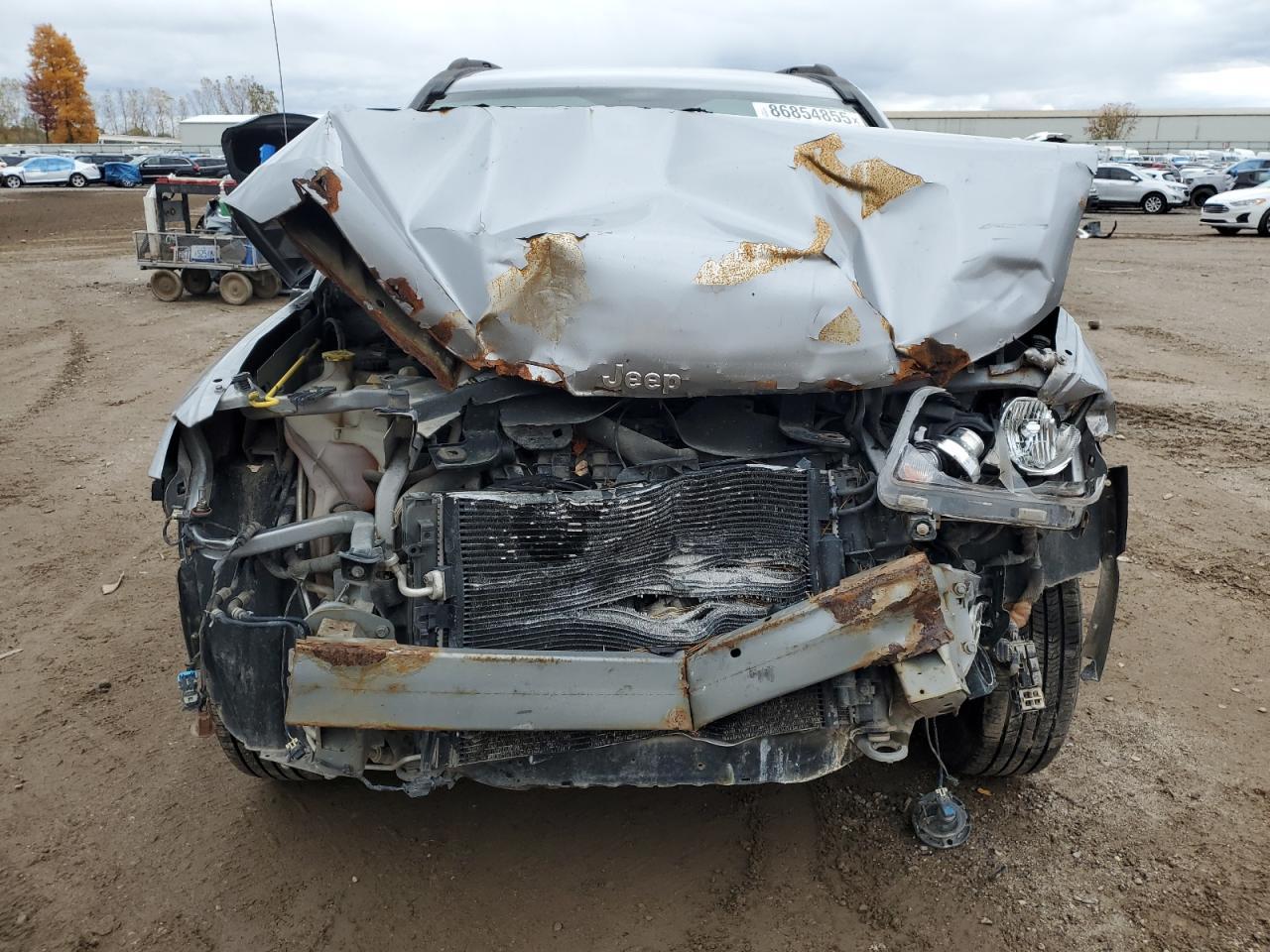 2016 Jeep Compass Latitude - Image 5