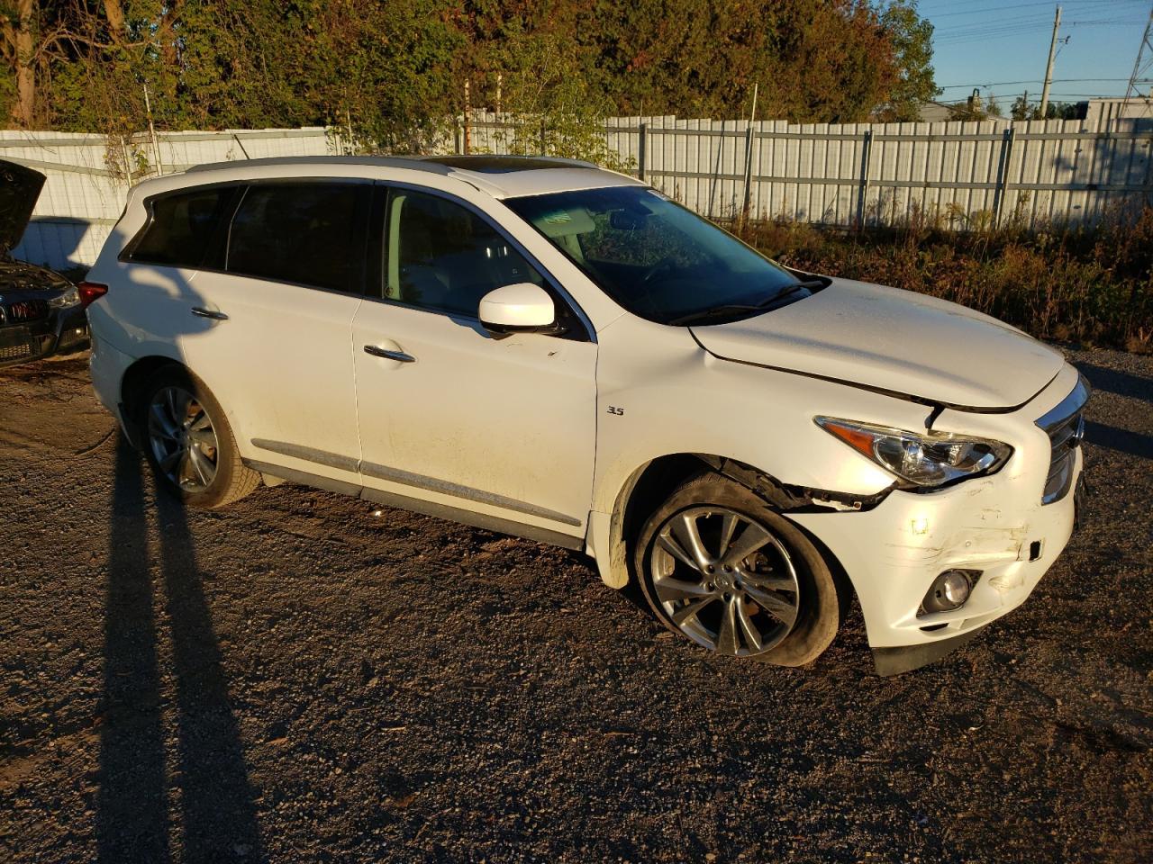2014 Infiniti Qx60 - Image 4