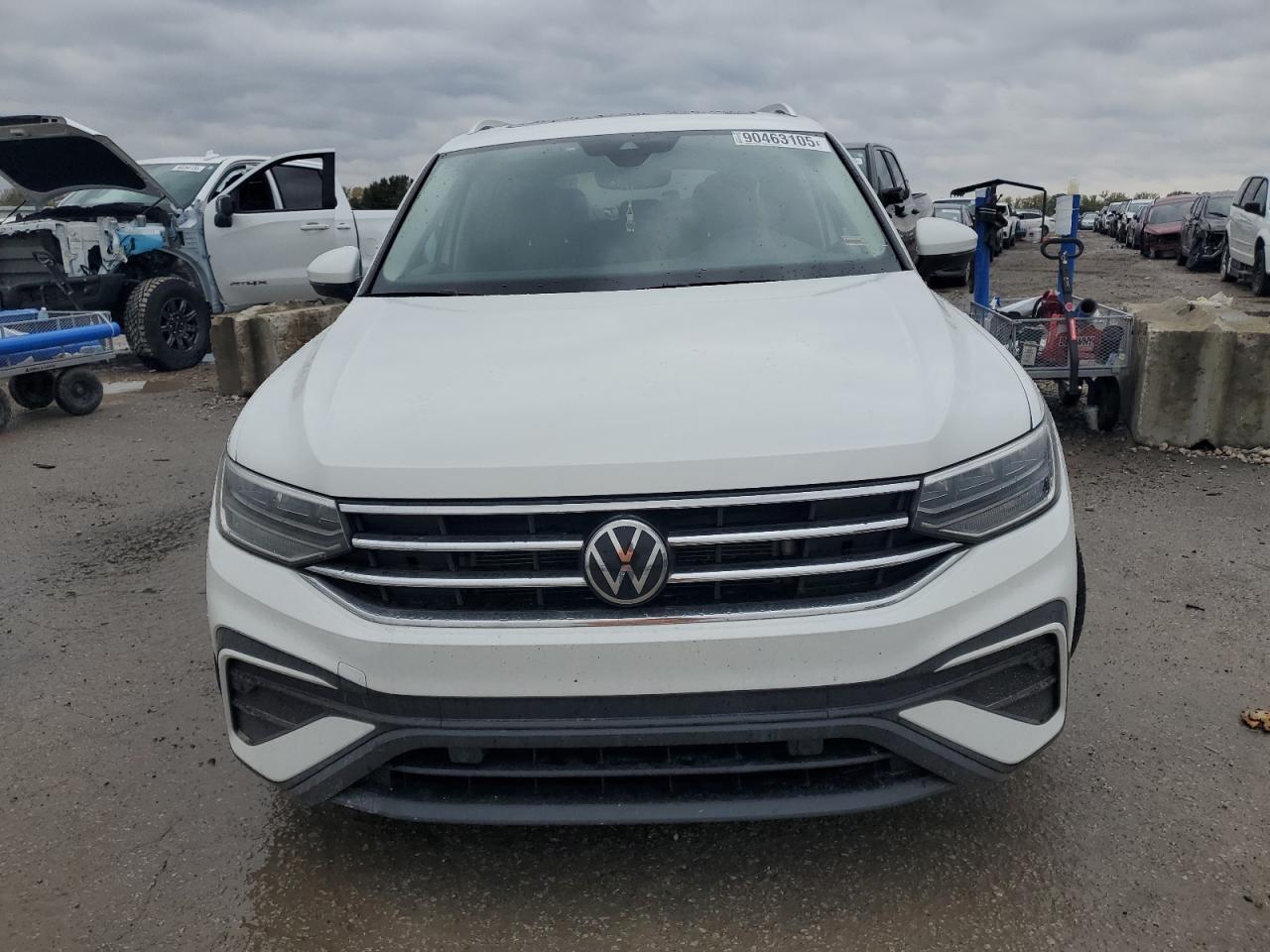 2022 Volkswagen Tiguan Se - Фото 5