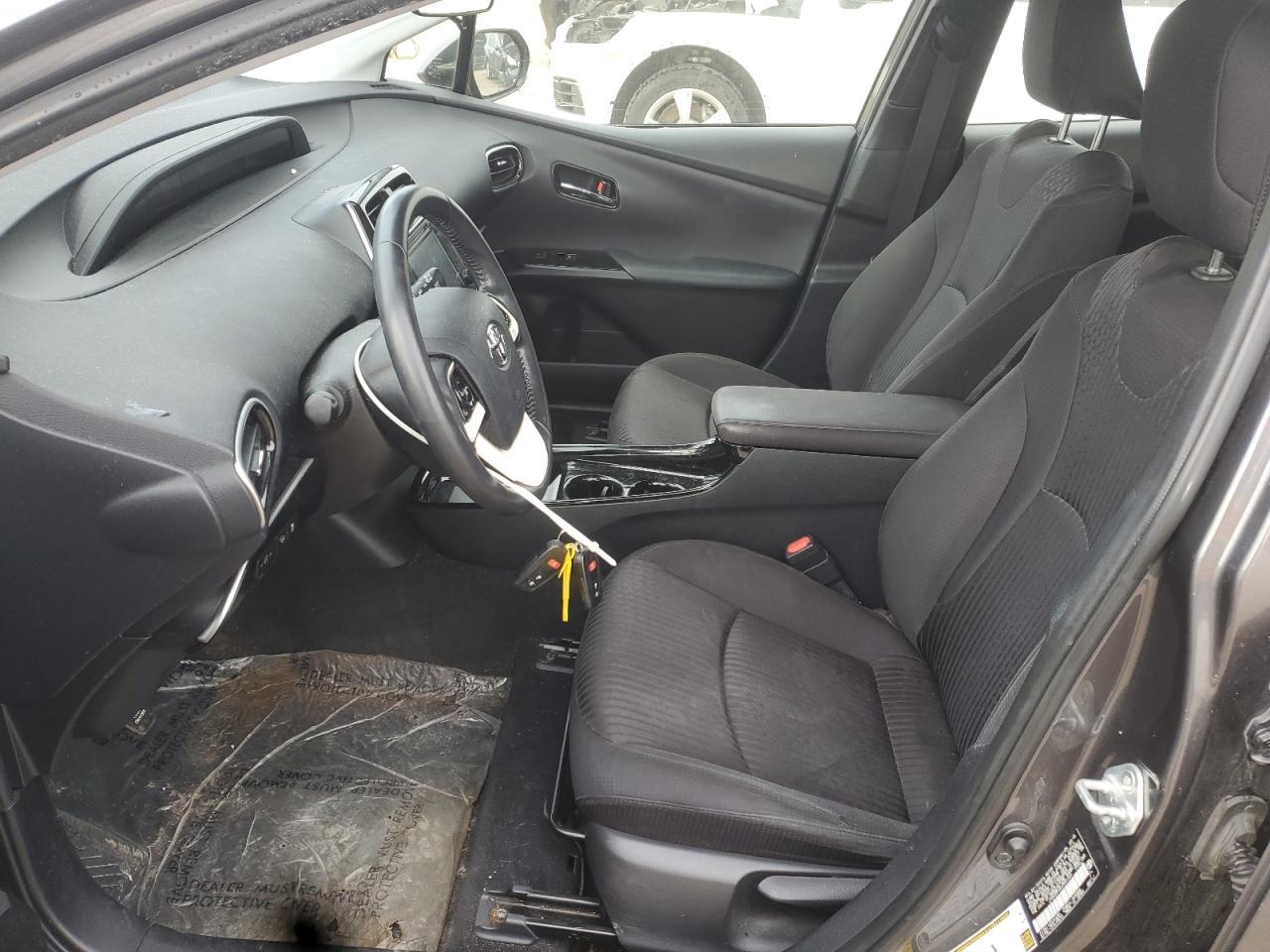 2018 Toyota Prius - Фото 7
