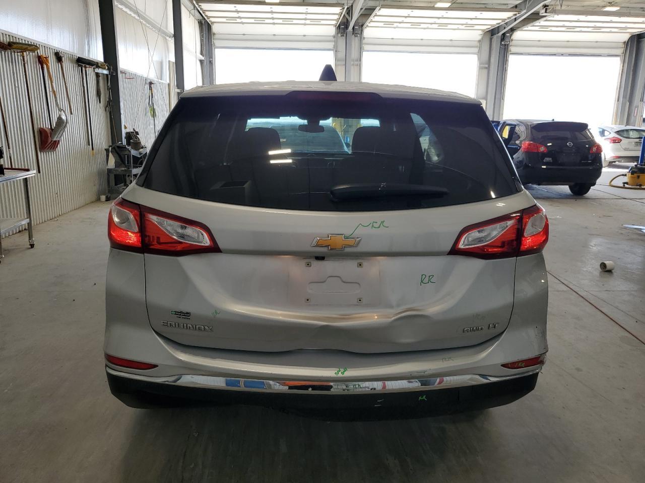 2020 Chevrolet Equinox Lt - Фото 6