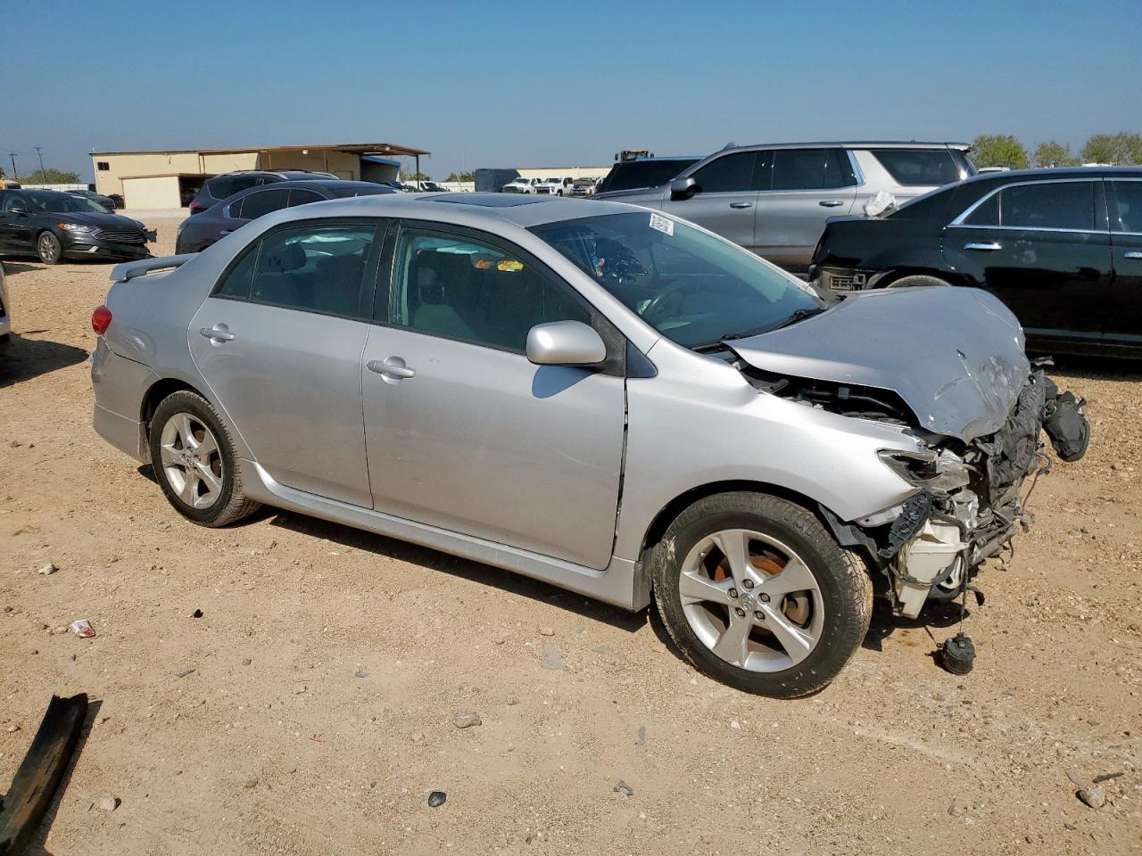 2011 Toyota Corolla Base - Фото 4