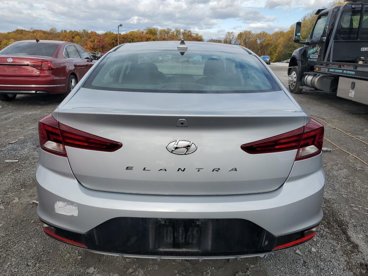 2020 Hyundai Elantra Sel - Image 6