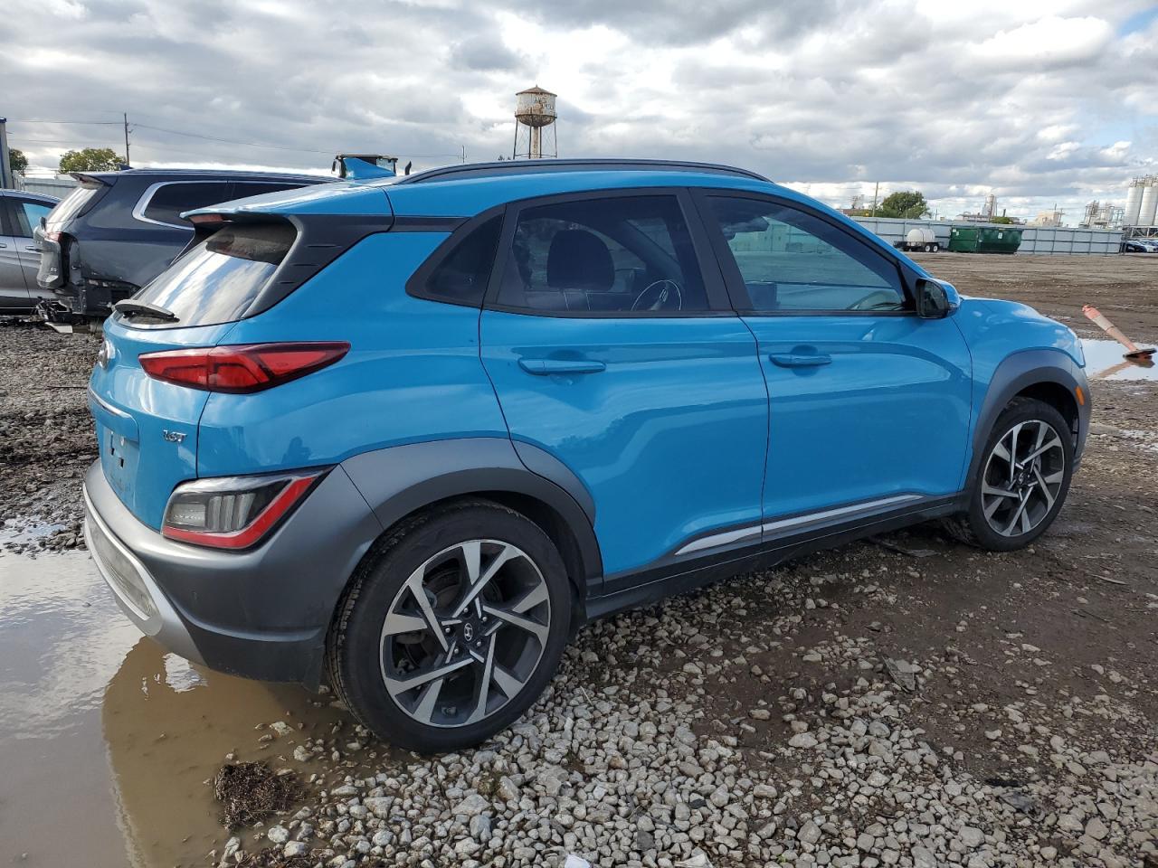 2022 Hyundai Kona Limited - Фото 3