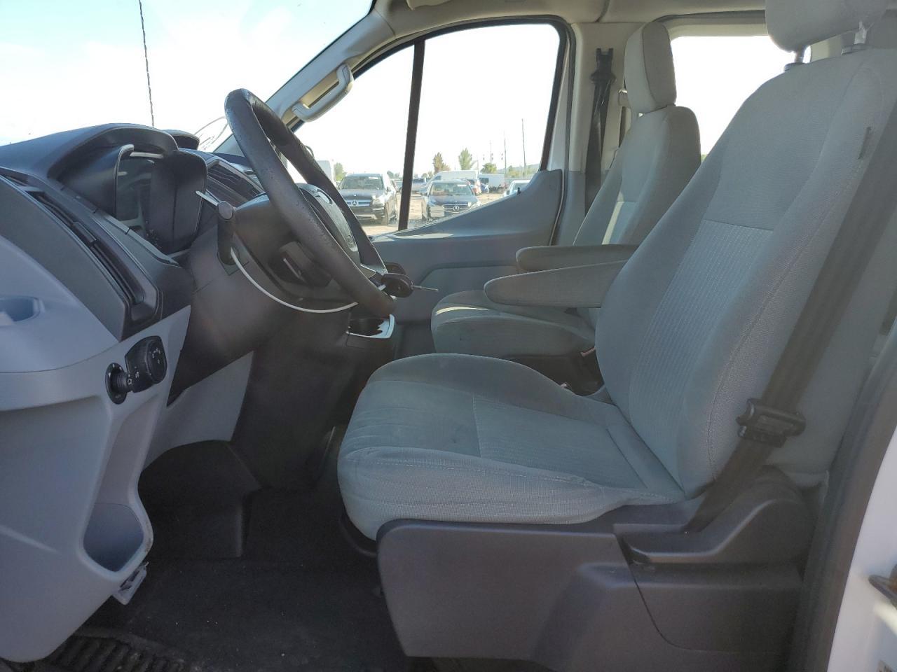 2015 Ford Transit T-350 - Фото 7