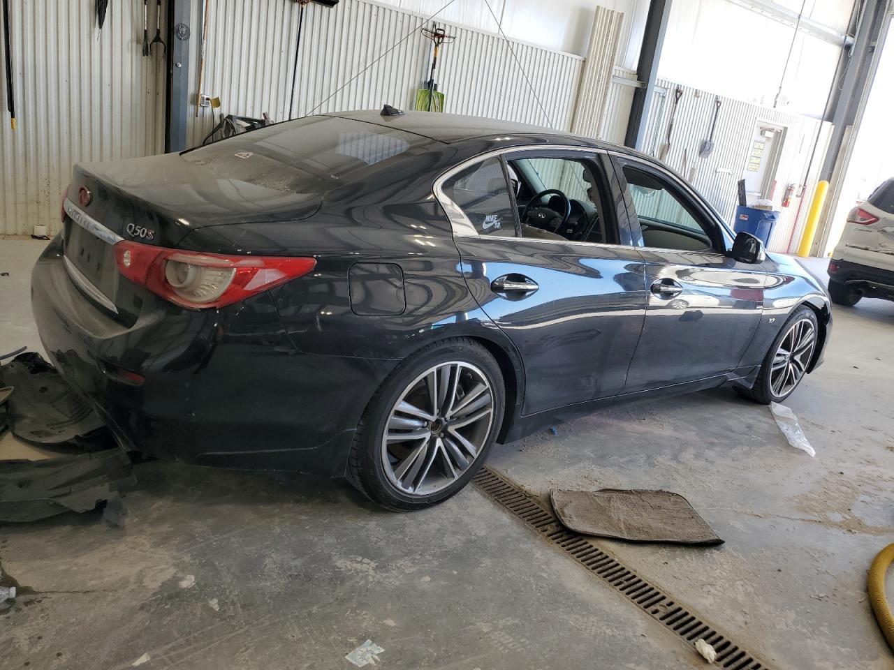 2014 Infiniti Q50 Base - Фото 3