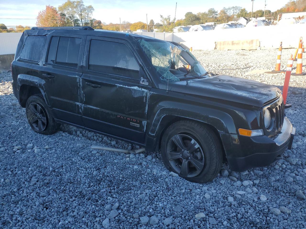 2016 Jeep Patriot Sport - Image 4