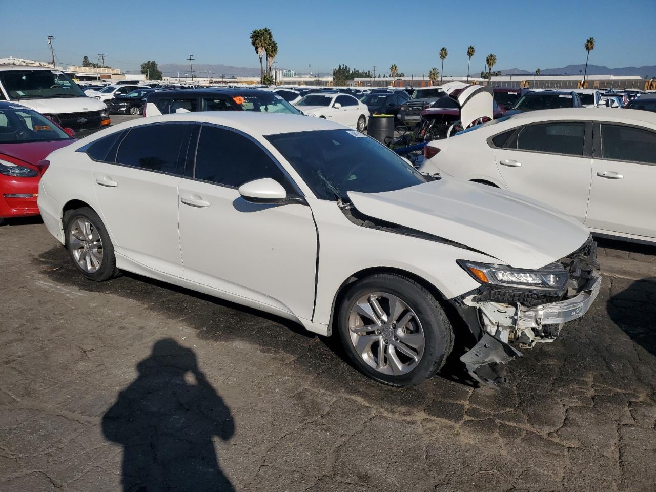 2019 Honda Accord Lx - Image 4