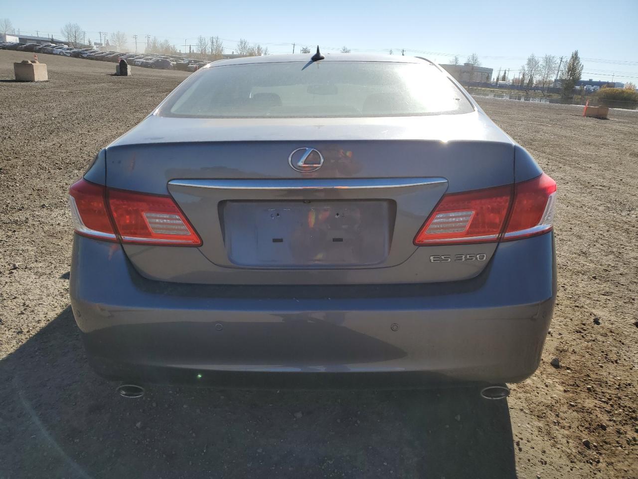 2012 Lexus Es 350 - Фото 6