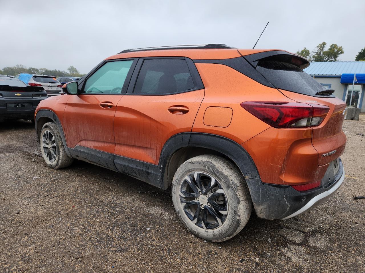 2022 Chevrolet Trailblazer Lt - Image 2