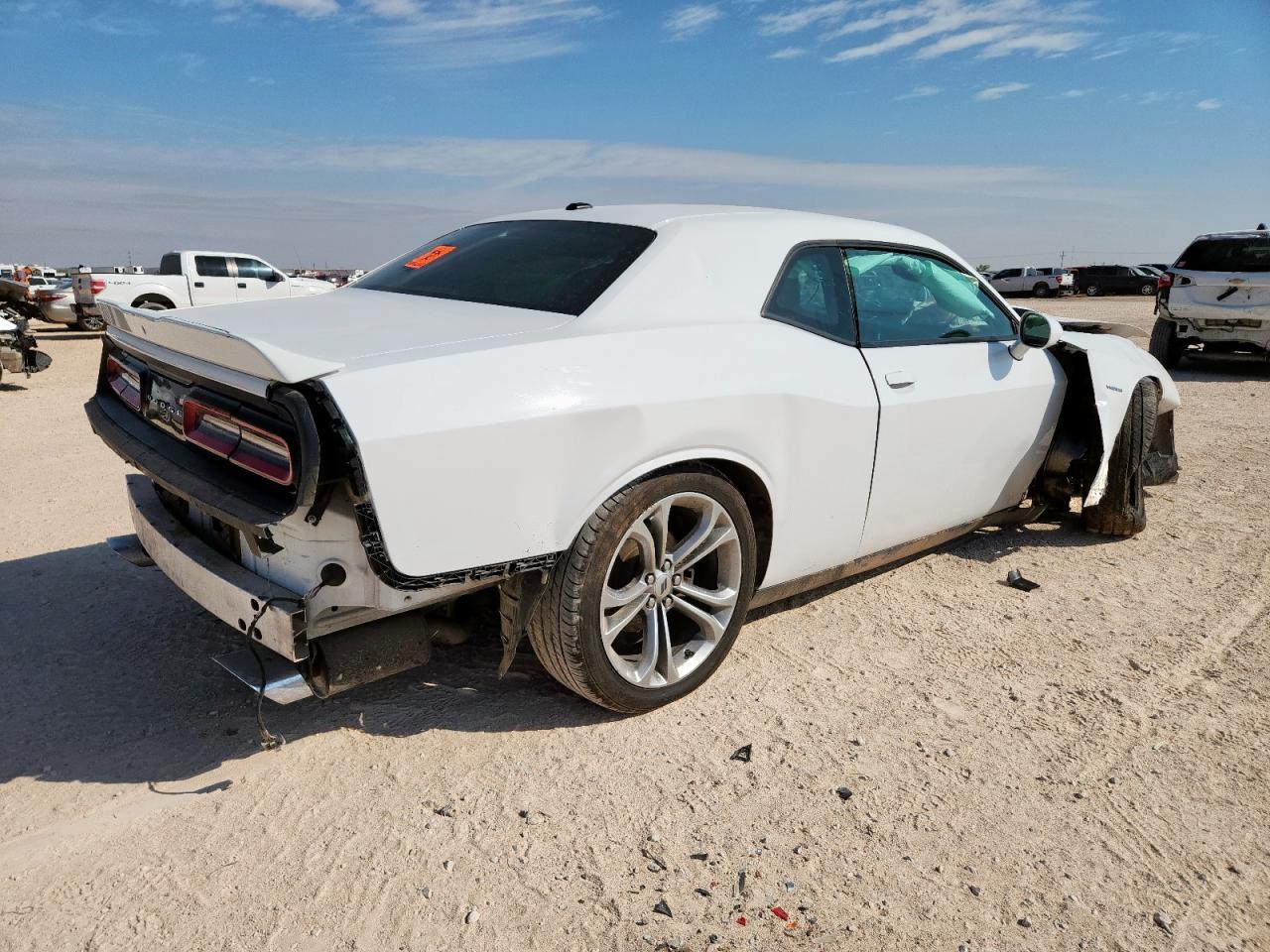 2021 Dodge Challenger R - Фото 3