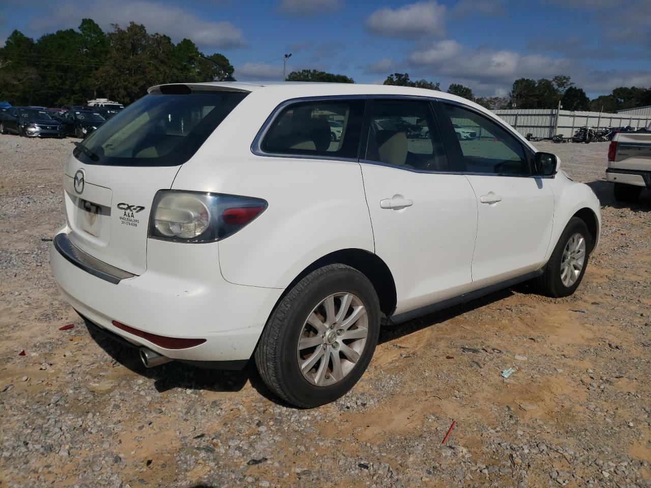 2012 Mazda Cx-7 - Фото 3