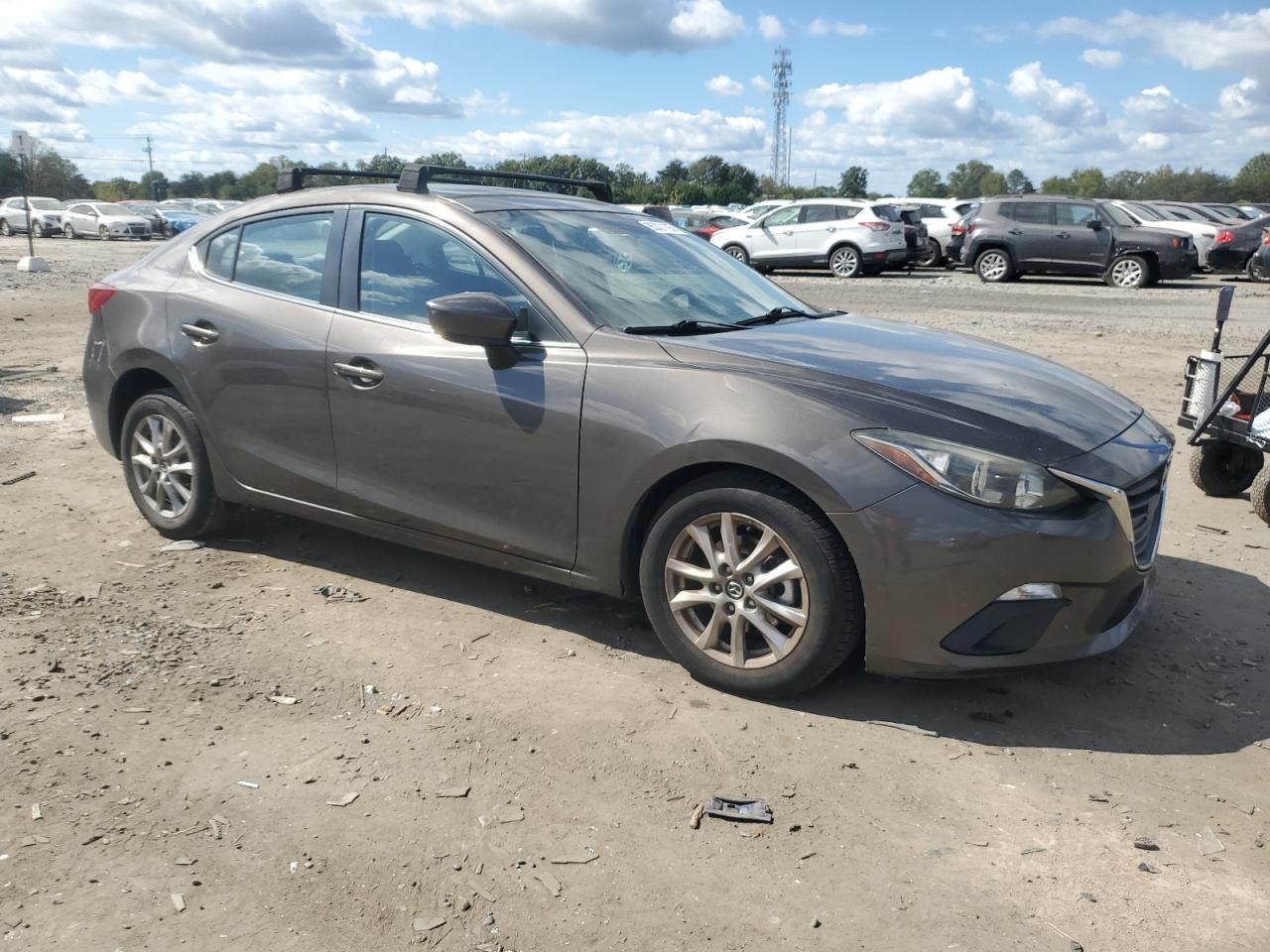 2014 Mazda 3 Touring - Фото 4