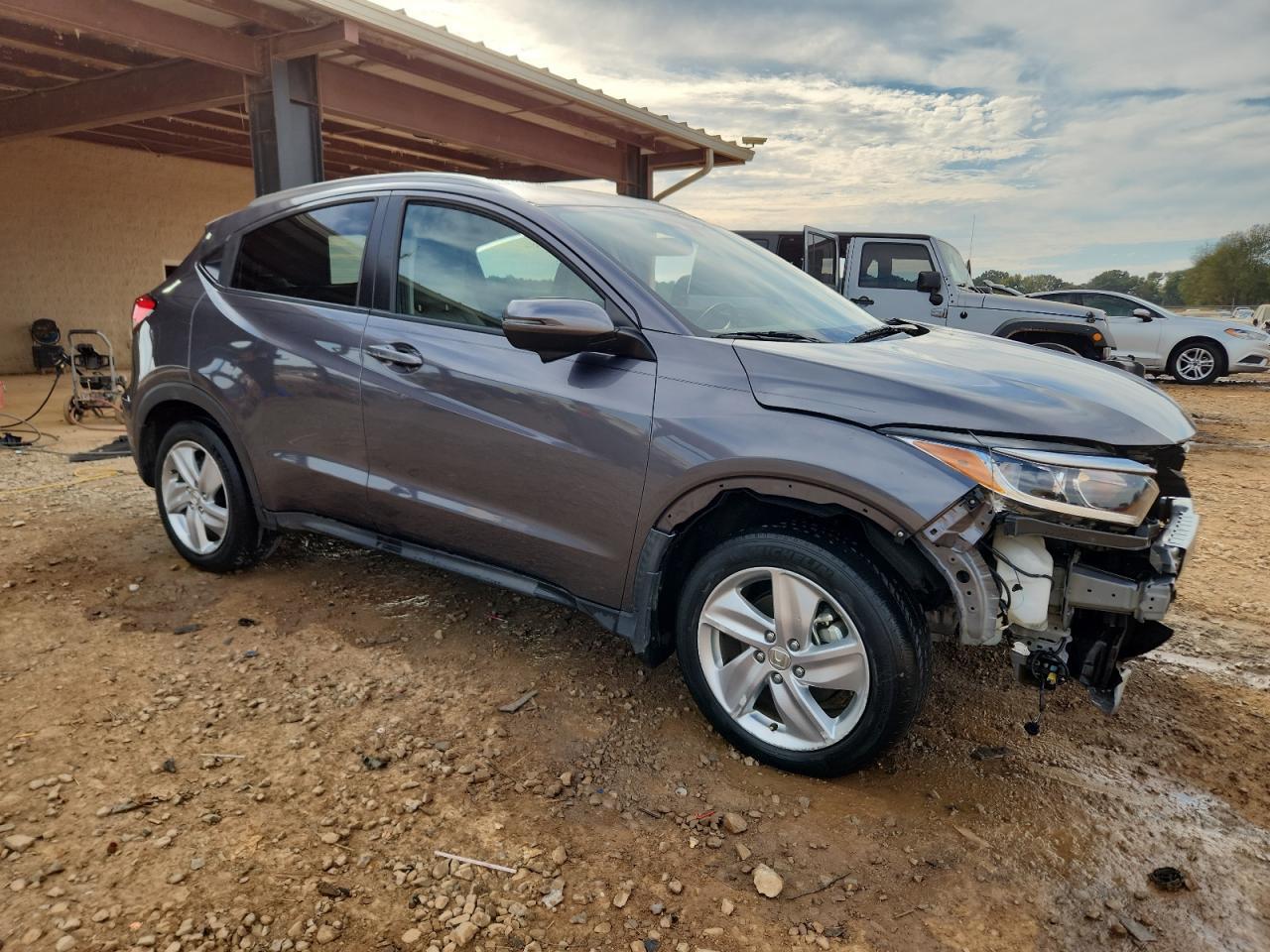 2020 Honda Hr-V Ex - Image 4