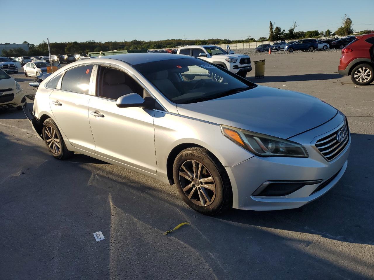 2016 Hyundai Sonata Se - Фото 4