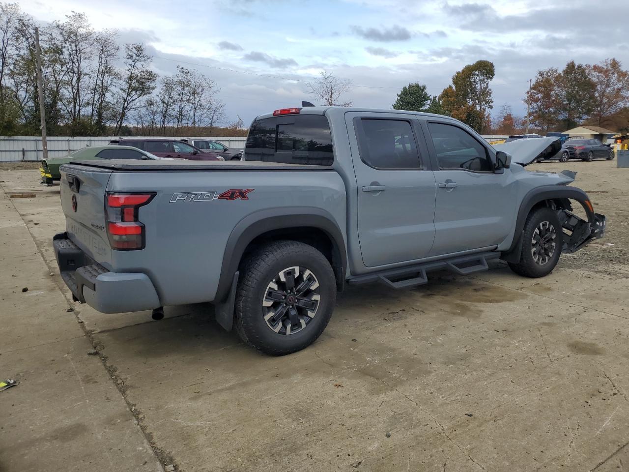 2023 Nissan Frontier S - Фото 3