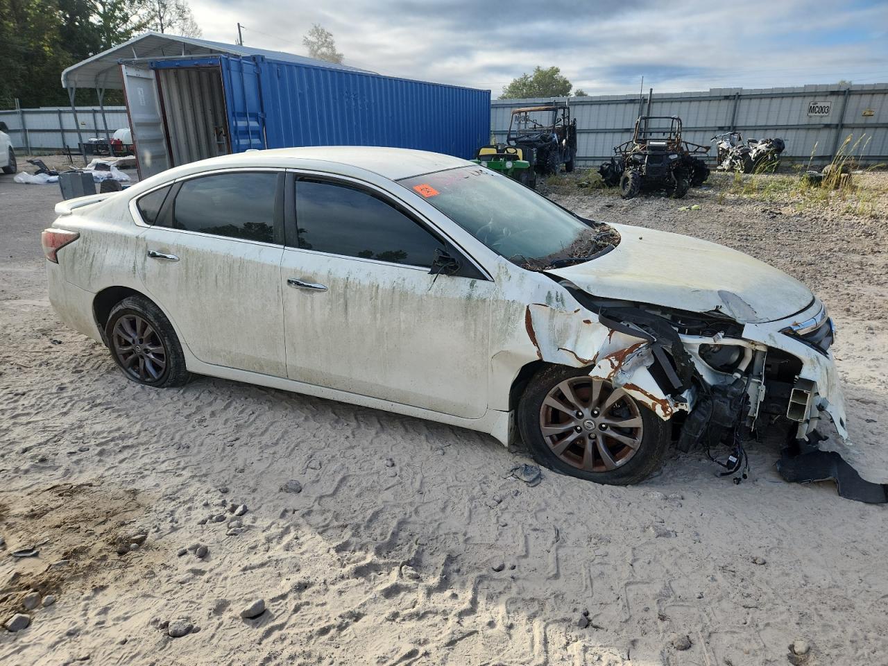 2015 Nissan Altima 2.5 - Image 4