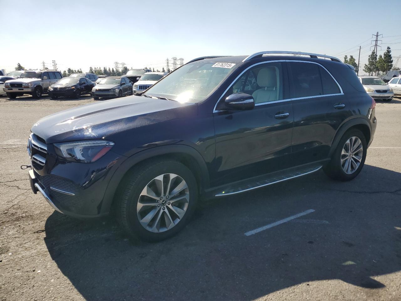 2020 Mercedes-Benz Gle 350