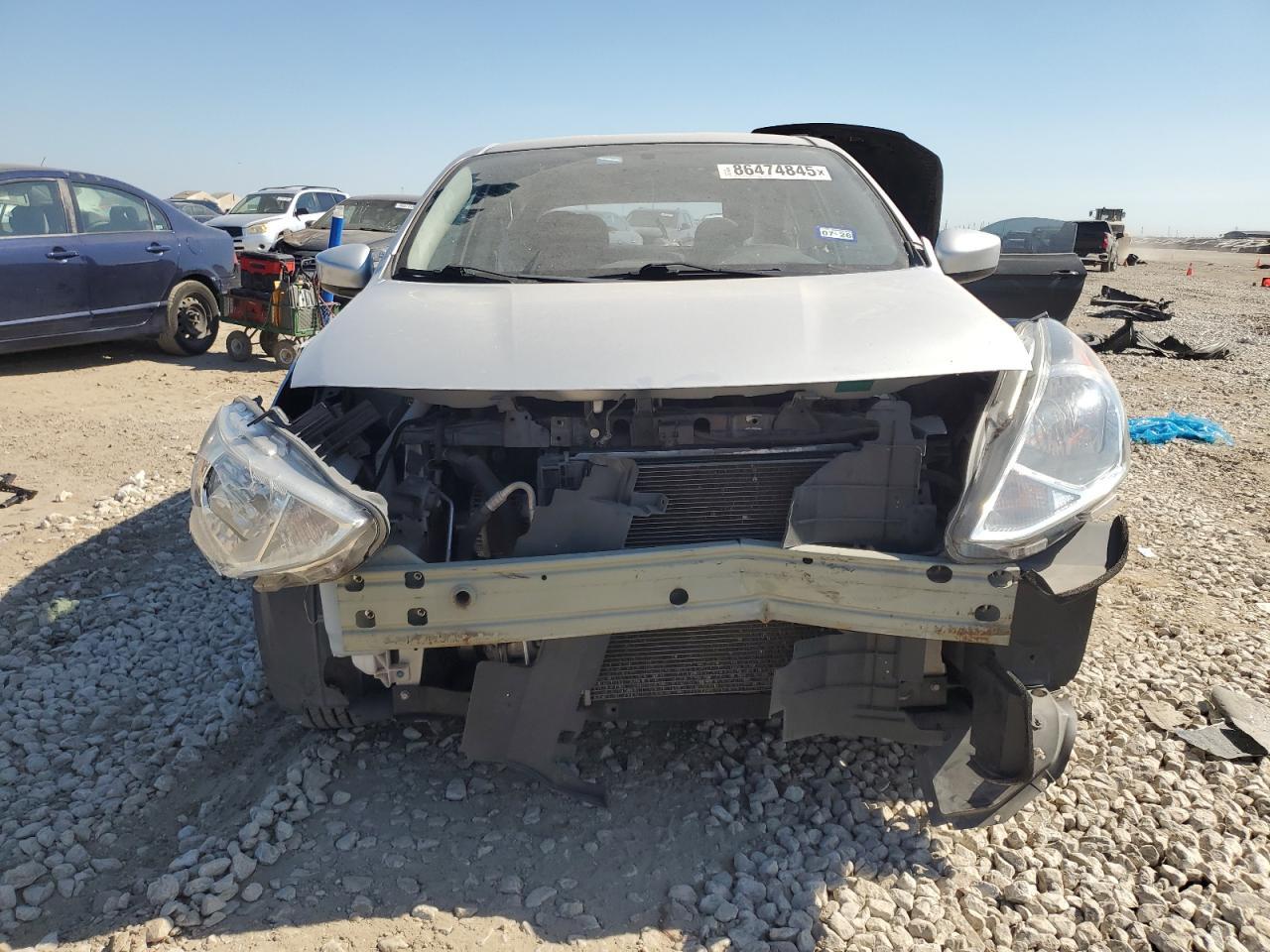 2019 Nissan Versa S - Image 5