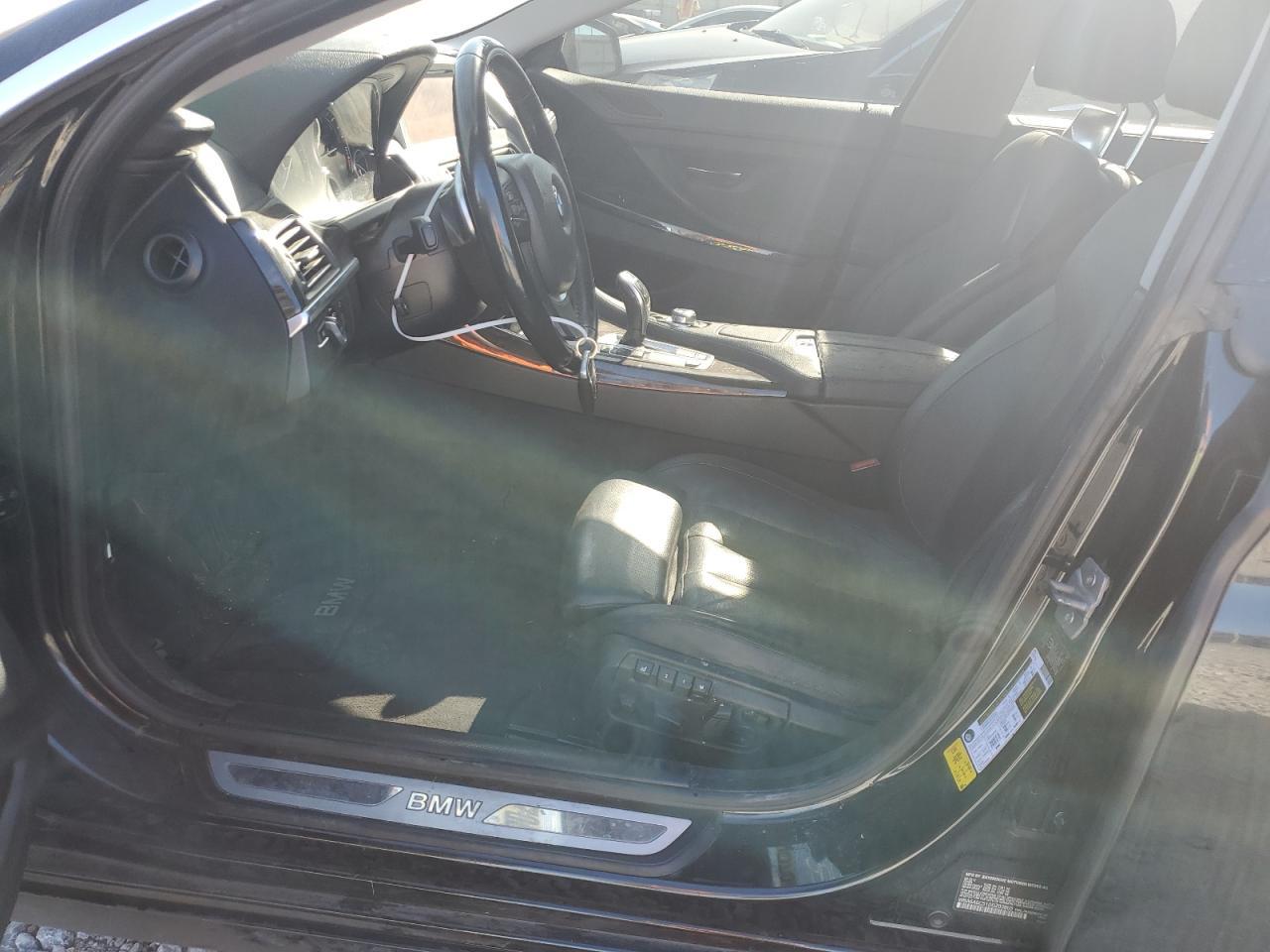 2013 BMW 640 I - Фото 7