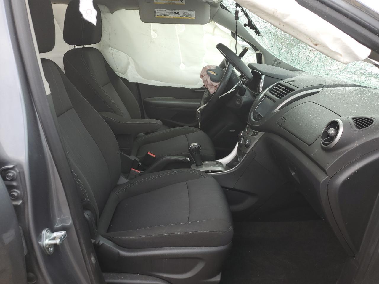 2015 Chevrolet Trax 1Lt - Image 7
