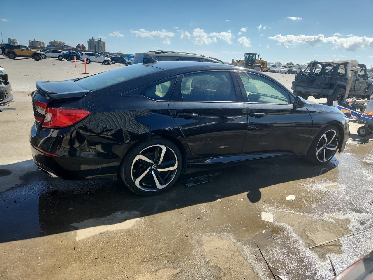 2019 Honda Accord Sport - Фото 3