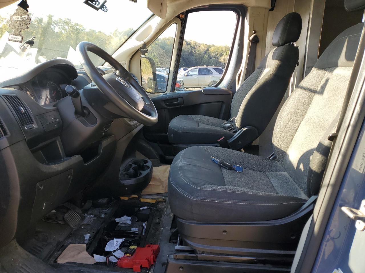 2020 Ram Trucks Promaster - Delivery Van - Фото 7