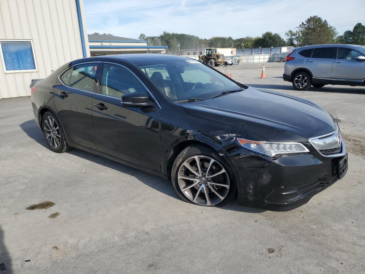 2016 Acura Tlx Tech - Image 4